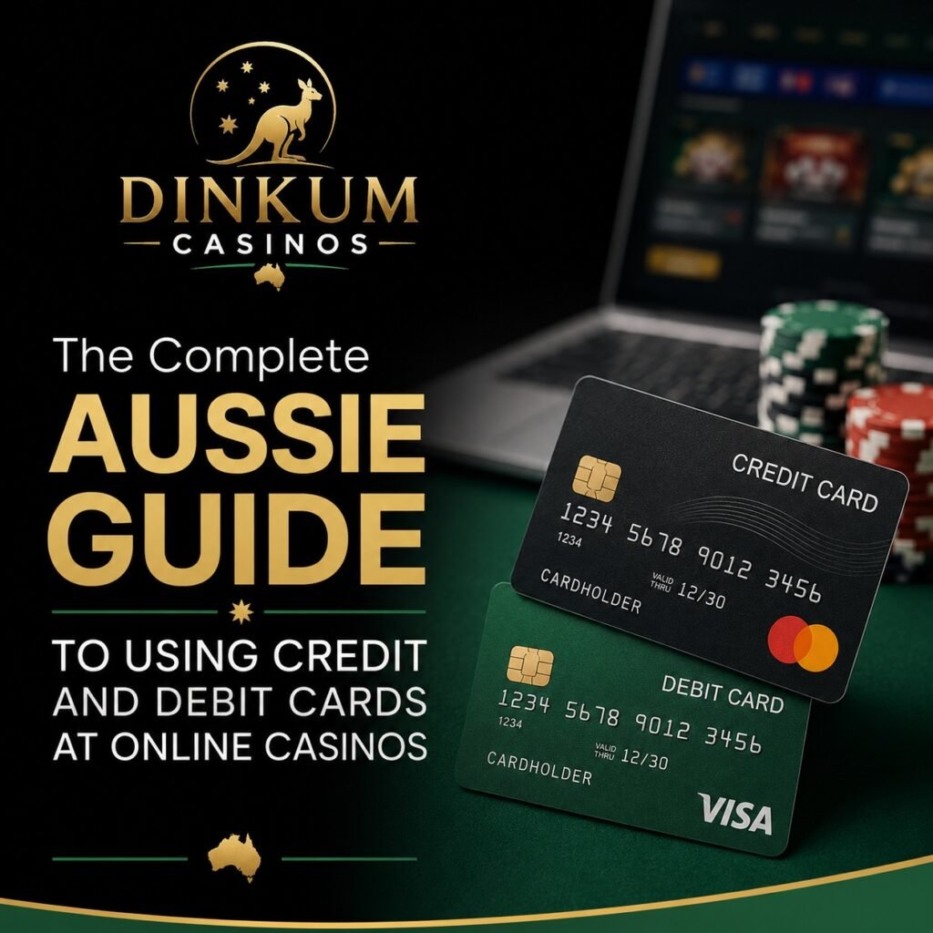 The Complete Aussie Guide to Using Credit and Debit Cards at Online Casinos