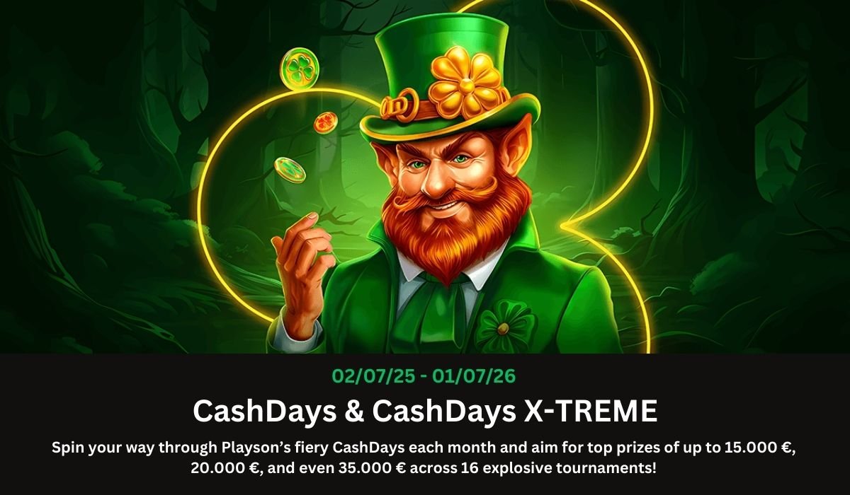 CashDays & CashDays X TREME