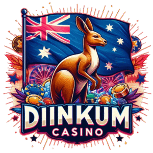 Dinkum Casinos logo