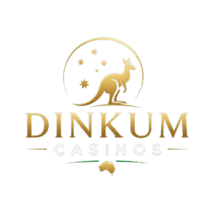 Dinkum Casinos Australia logo