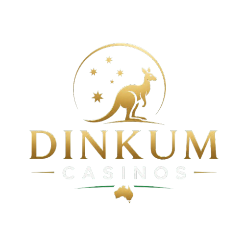 Dinkum Casinos Australia logo