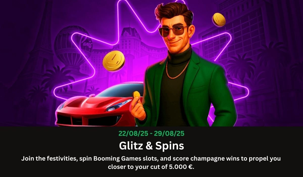 Glitz & Spins