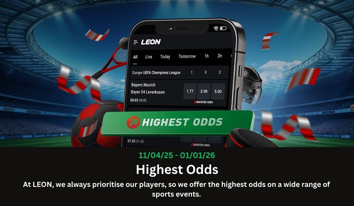 Highest Odds
