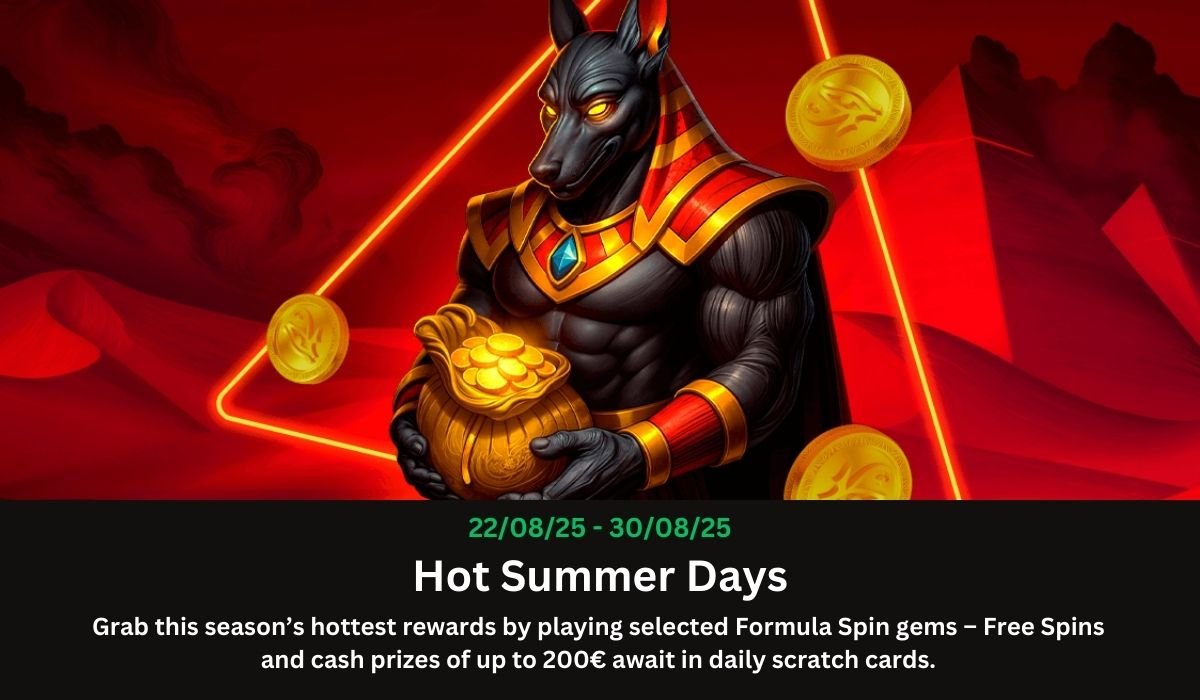 Hot Summer Days
