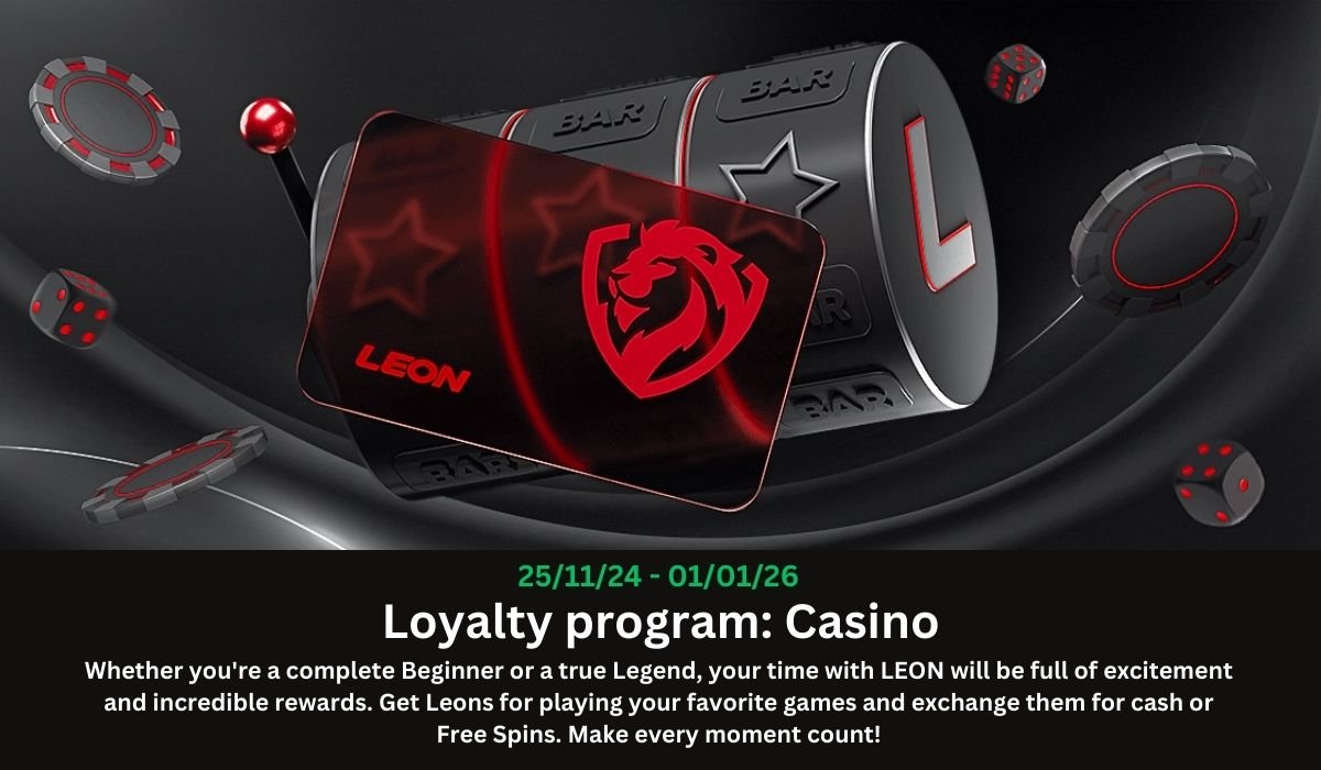 Loyalty program Casino