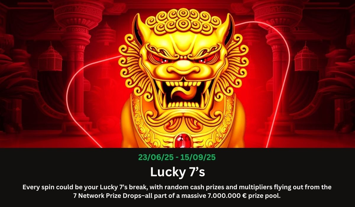 Lucky 7’s