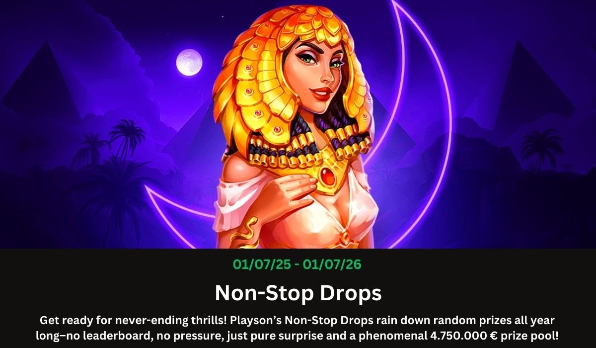 Non Stop Drops