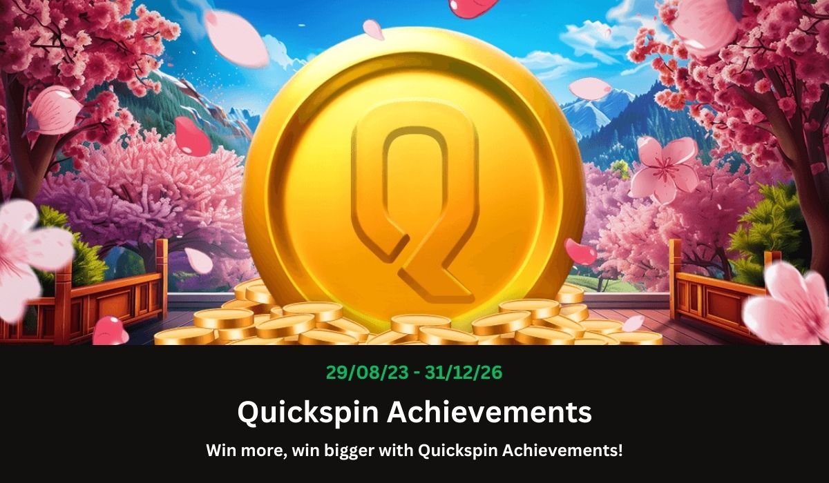 Quickspin Achievements