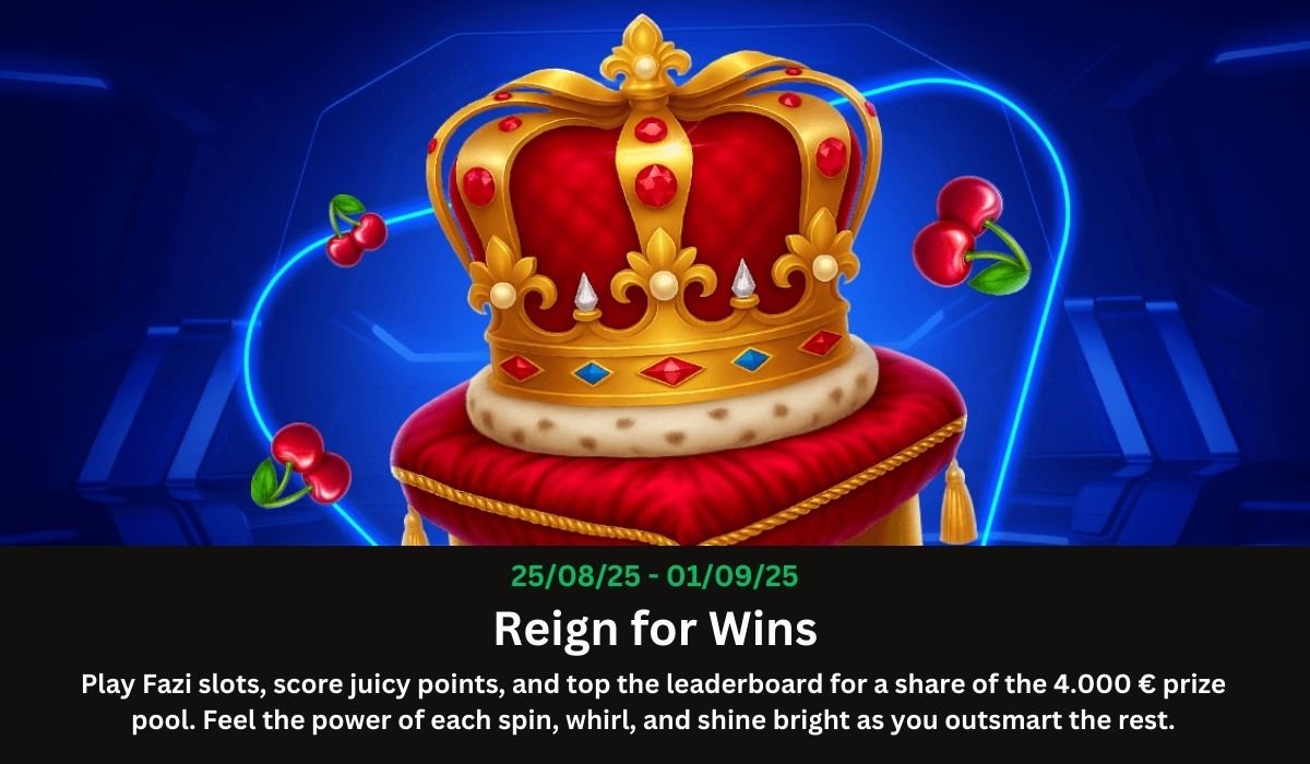 Reign for Wins