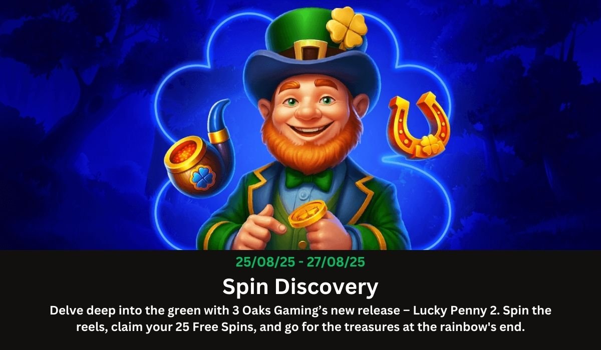 Spin Discovery