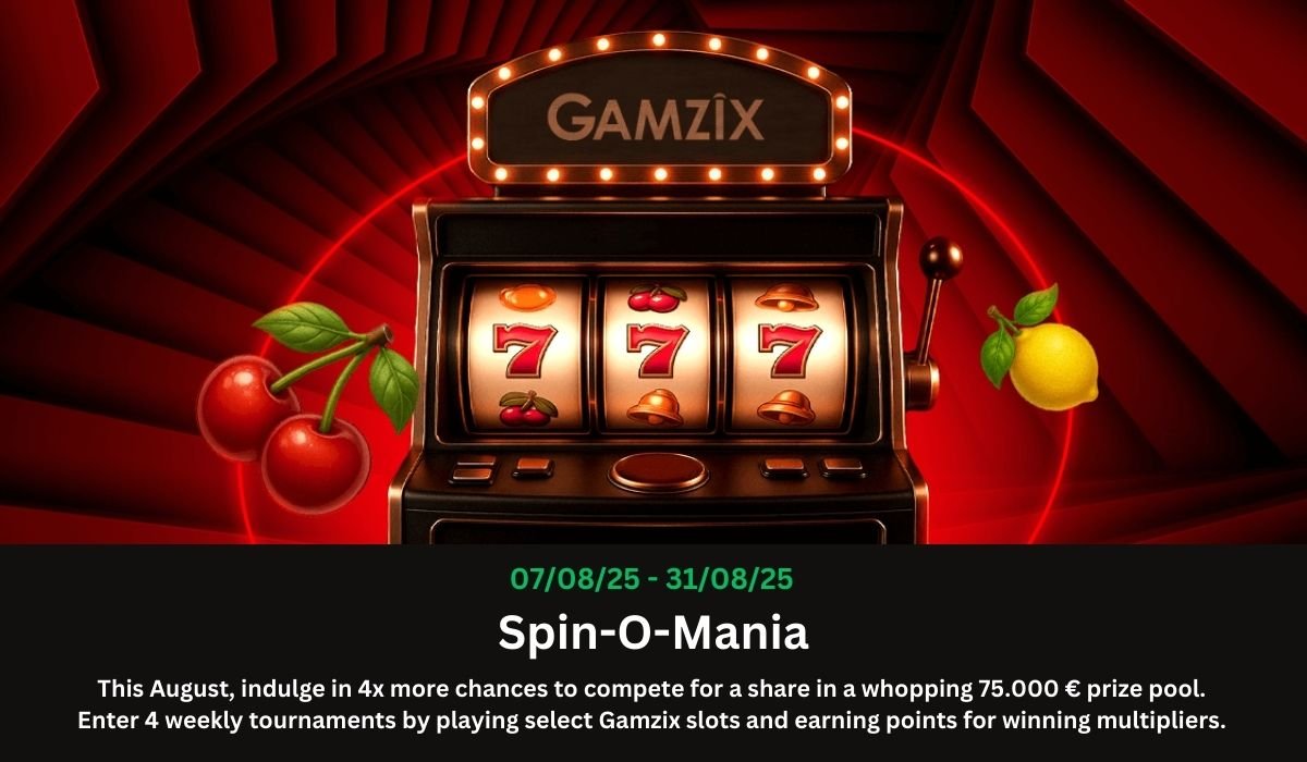 Spin O Mania