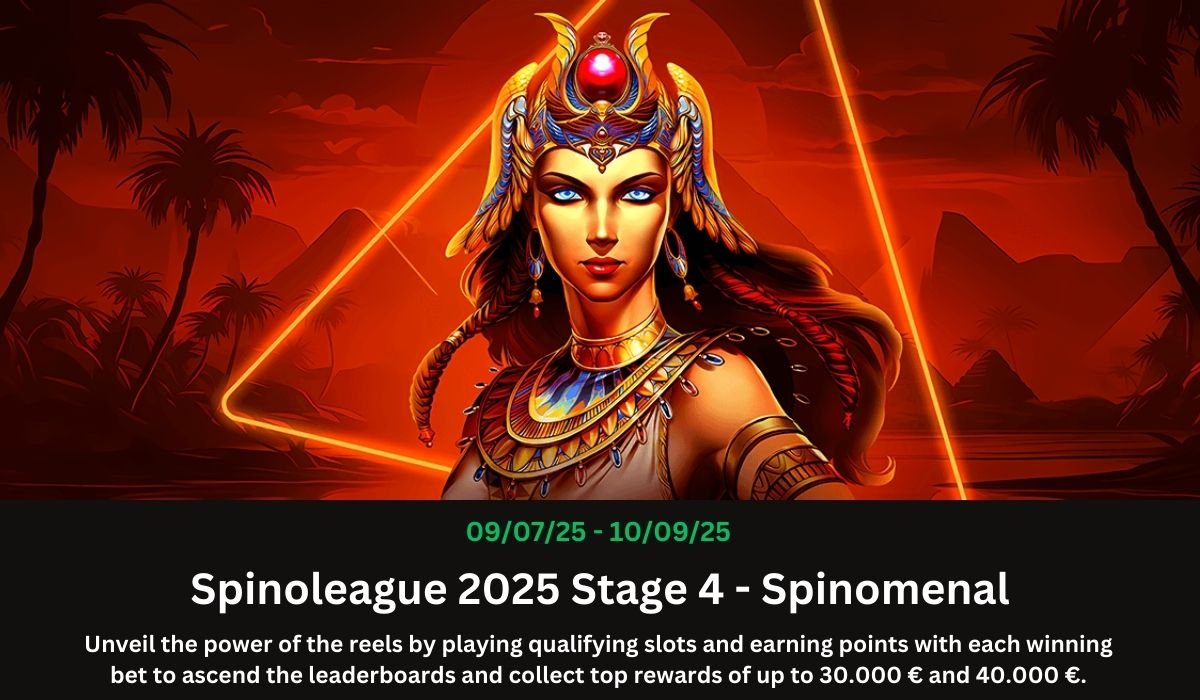 Spinoleague 2025 Stage 4 Spinomenal