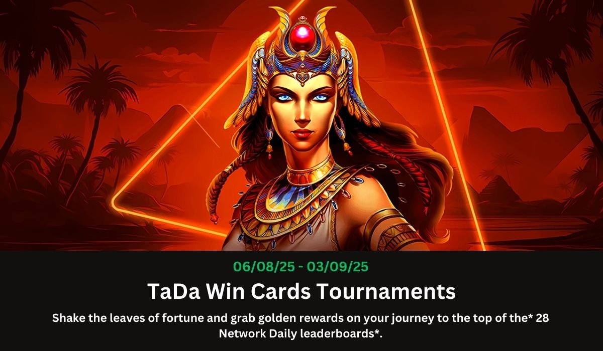 TaDa Win Cards Tournaments