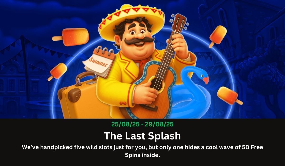 The Last Splash