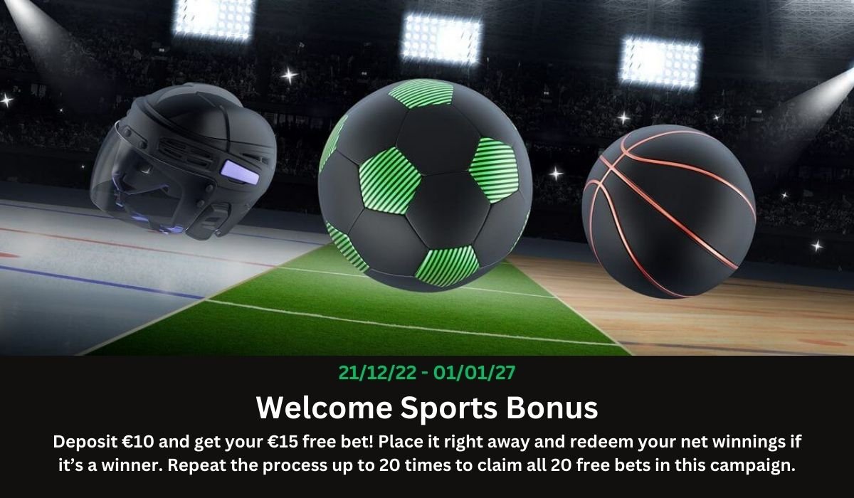 Welcome Sports Bonus