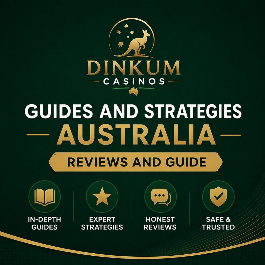 Casino Guides and Strategies Australia Reviews and Guide