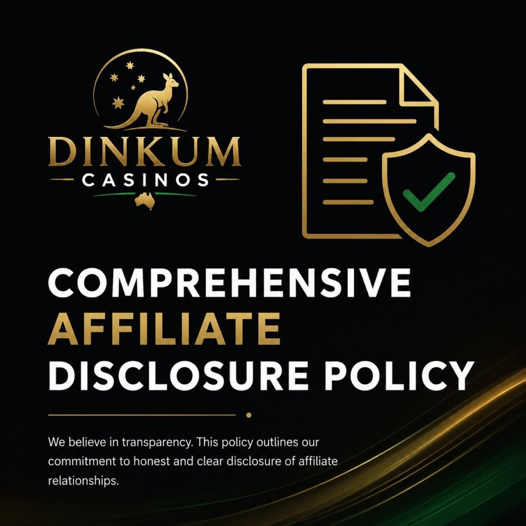 Comprehensive Affiliate Disclosure Policy