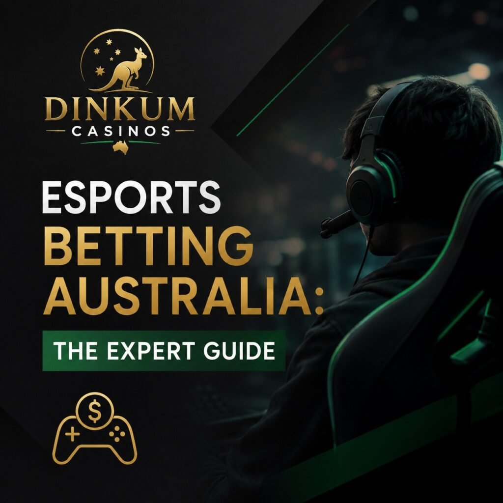 Esports Betting Australia The Expert Guide
