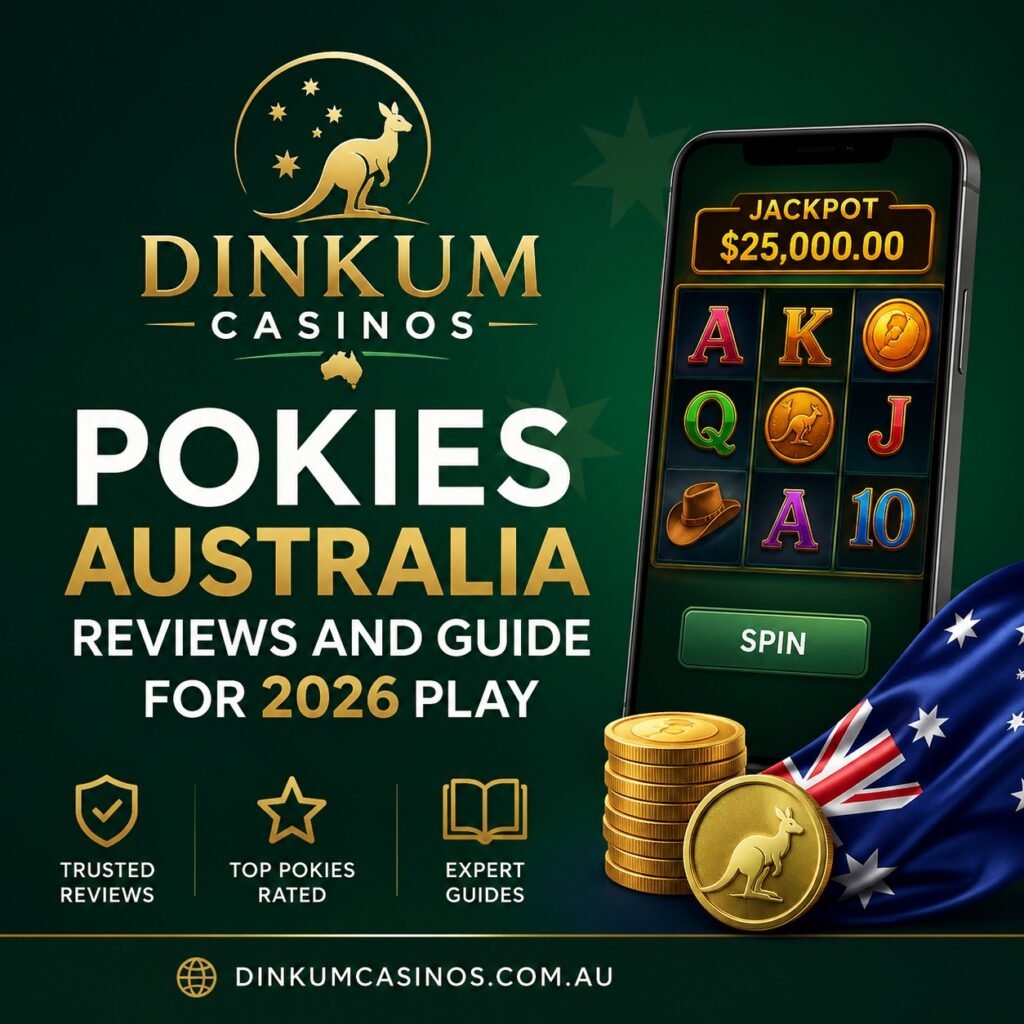 Pokies Australia Reviews and Guide for 2026 Play