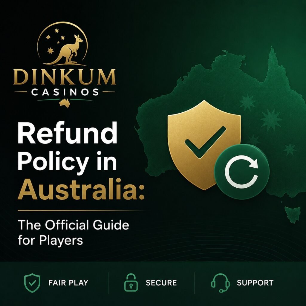 Refund Policy in Australia The Official Guide for Players