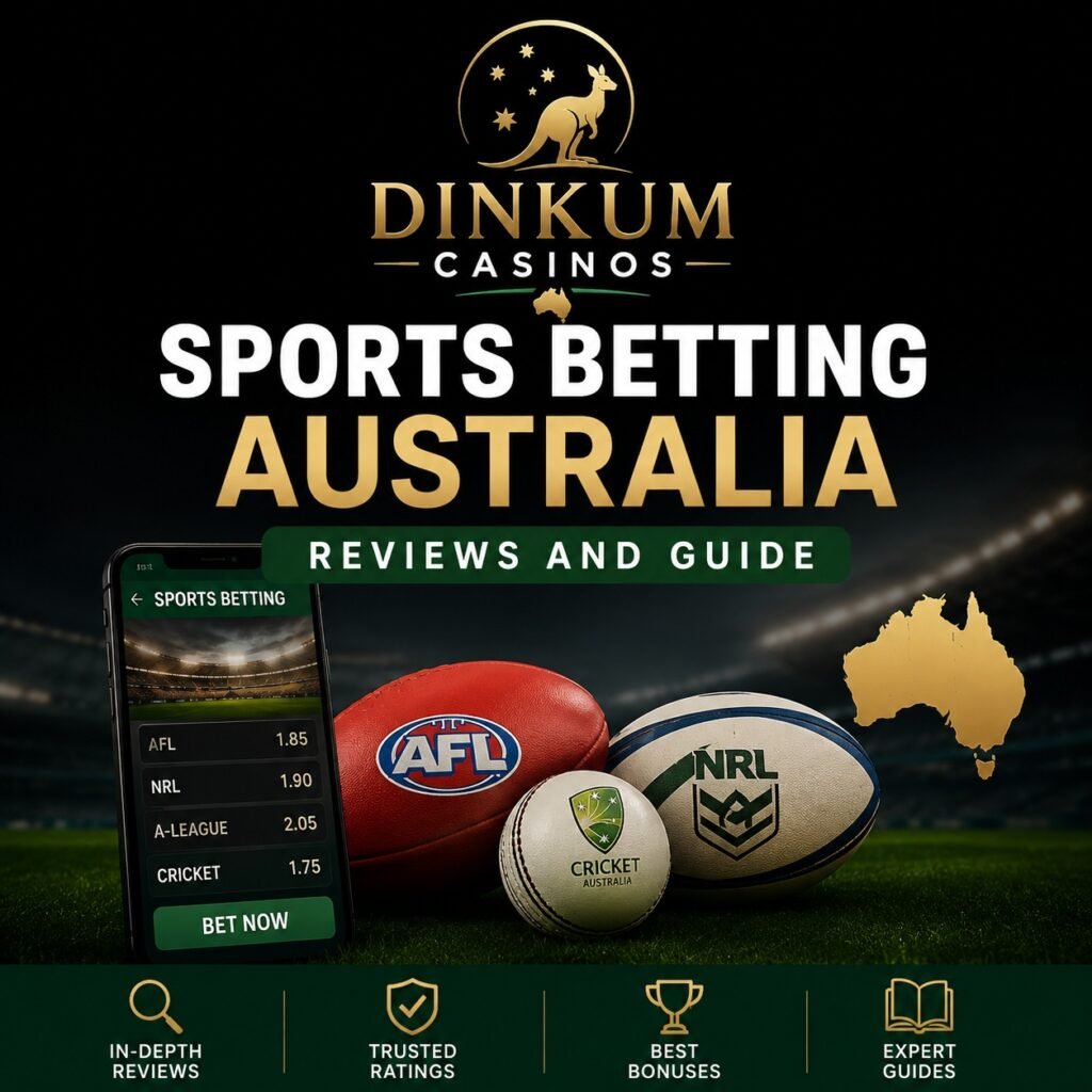 Sports Betting Australia Reviews and Guide