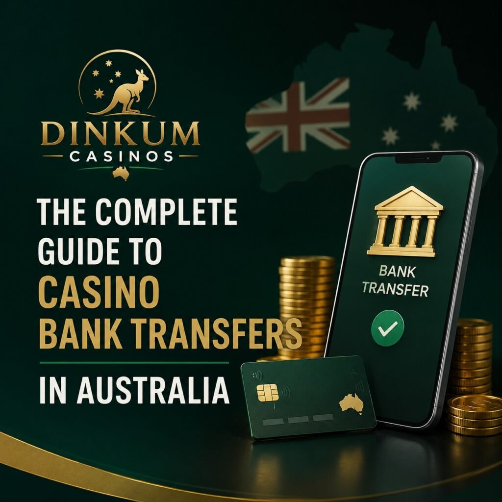 The Complete Guide to Casino Bank Transfers in Australia