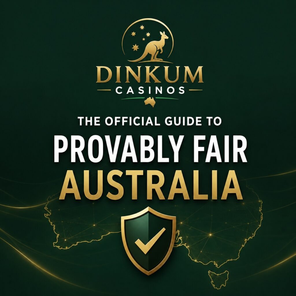 The Official Guide to Provably Fair Australia