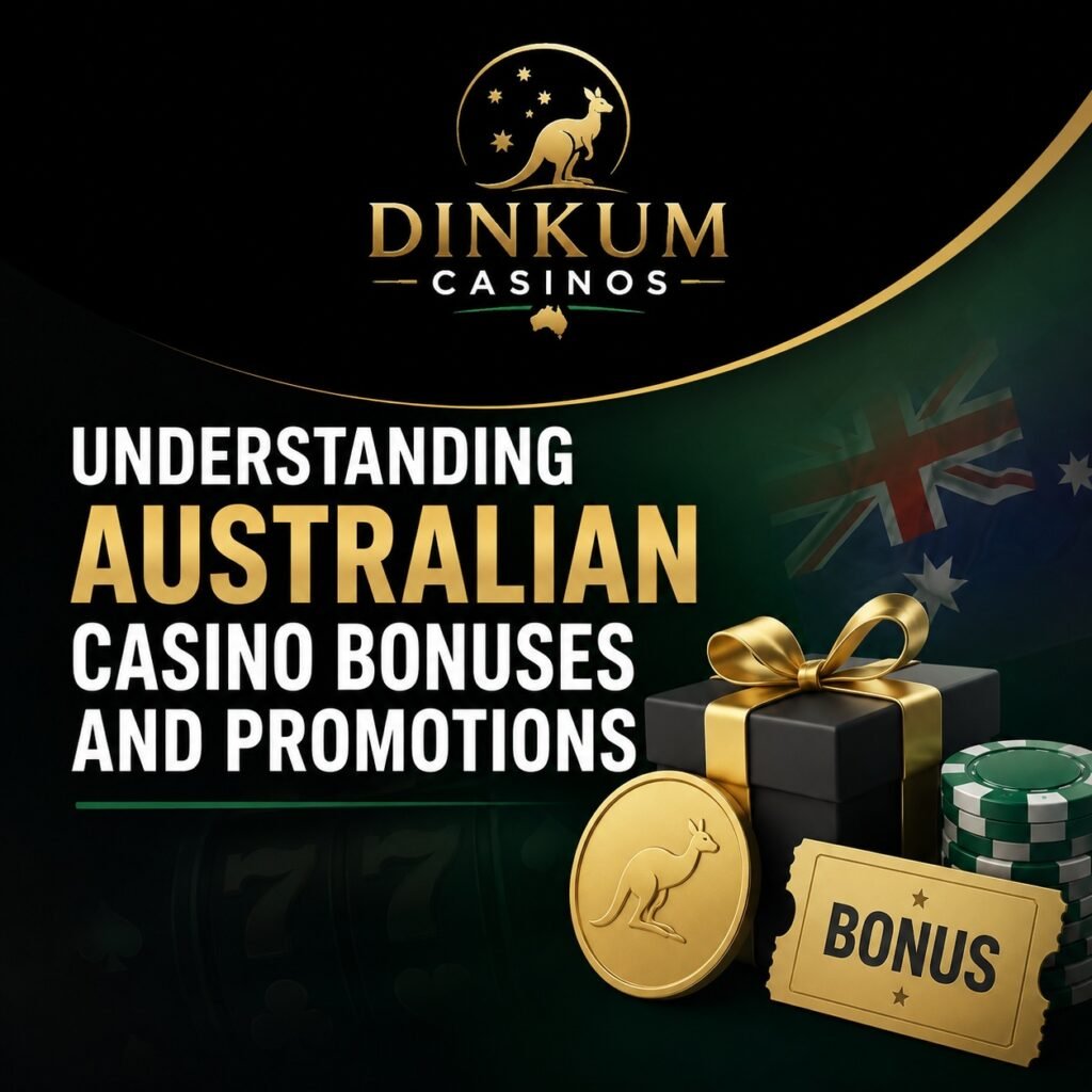 Understanding Australian Casino Bonuses and Promotions
