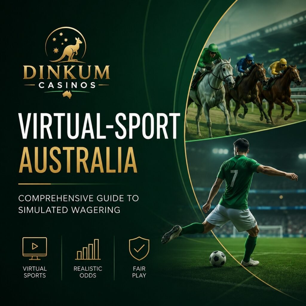 Virtual Sport Australia Comprehensive Guide to Simulated Wagering