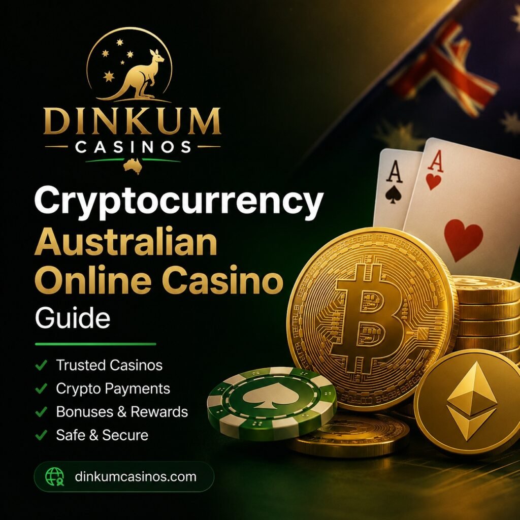 Cryptocurrency Australian Online Casino Guide