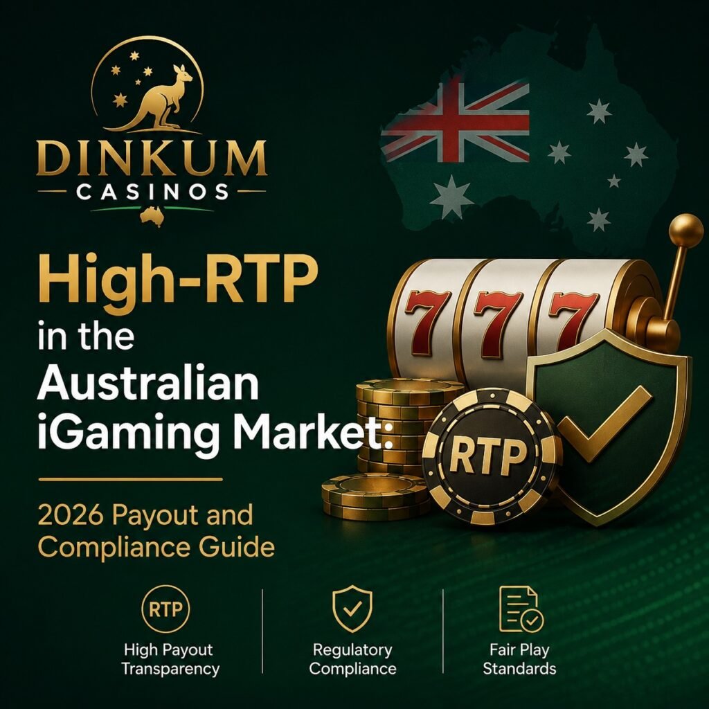 High RTP in the Australian iGaming Market 2026 Payout and Compliance Guide