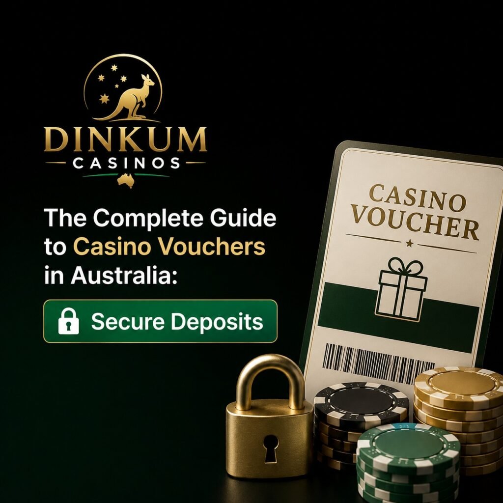 The Complete Guide to Casino Vouchers in Australia Secure Deposits