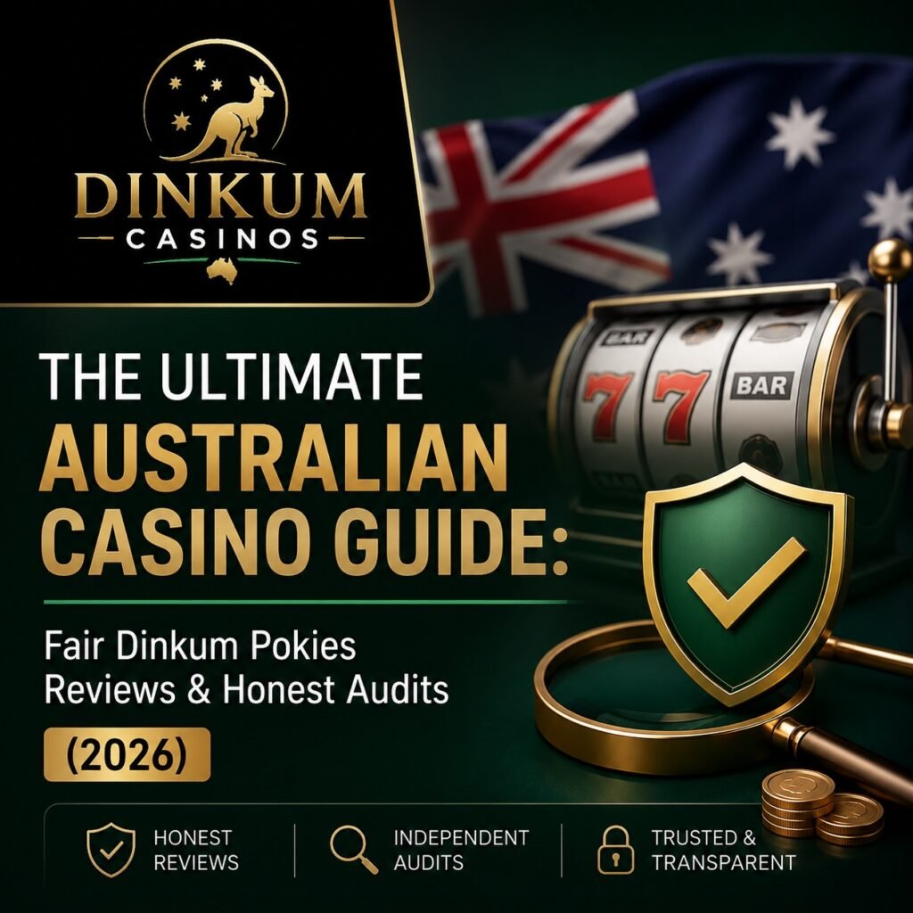 The Ultimate Australian Casino Guide Fair Dinkum Pokies Reviews & Honest Audits 2026